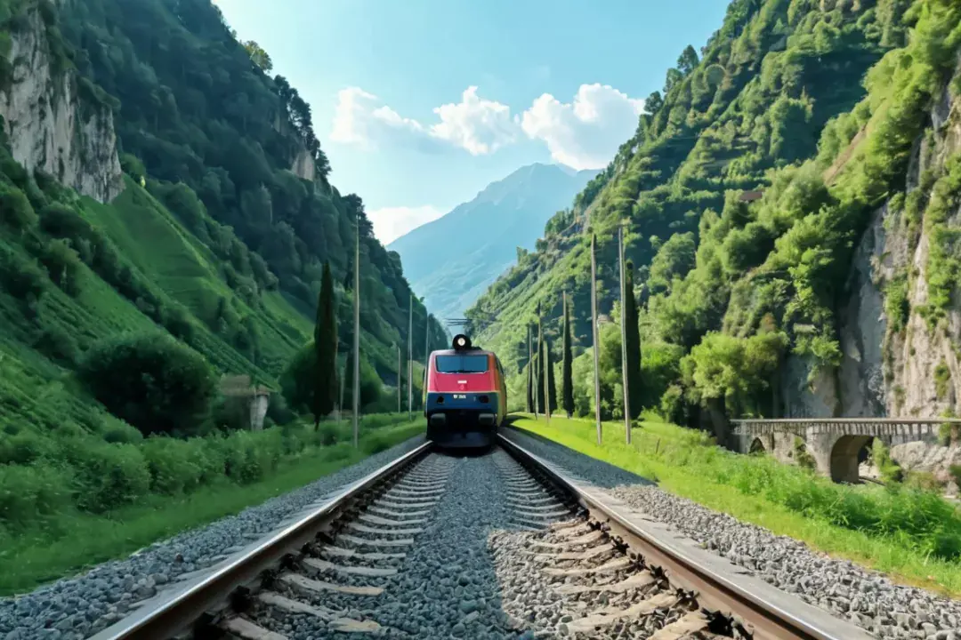 1 hetes adriai kalandozások vonattal