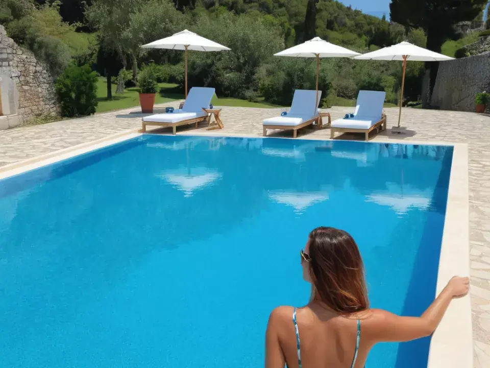 1 hetes nyaralás Korfun közvetlen repülőjárattal Pécsről