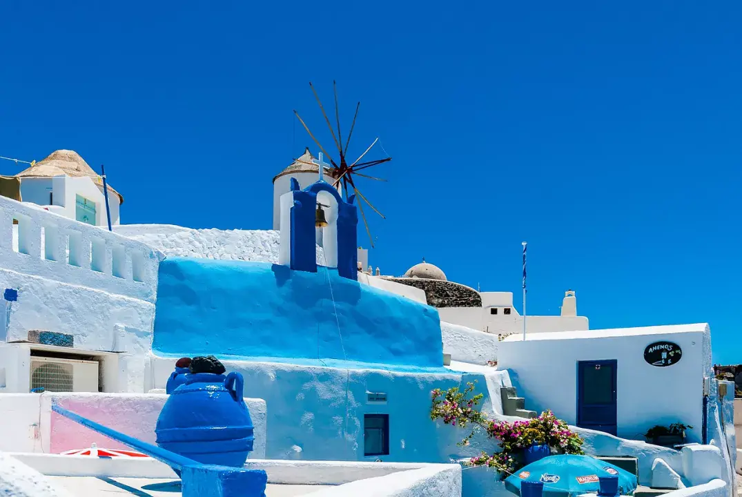 10 érdekesség Santorini szigetéről