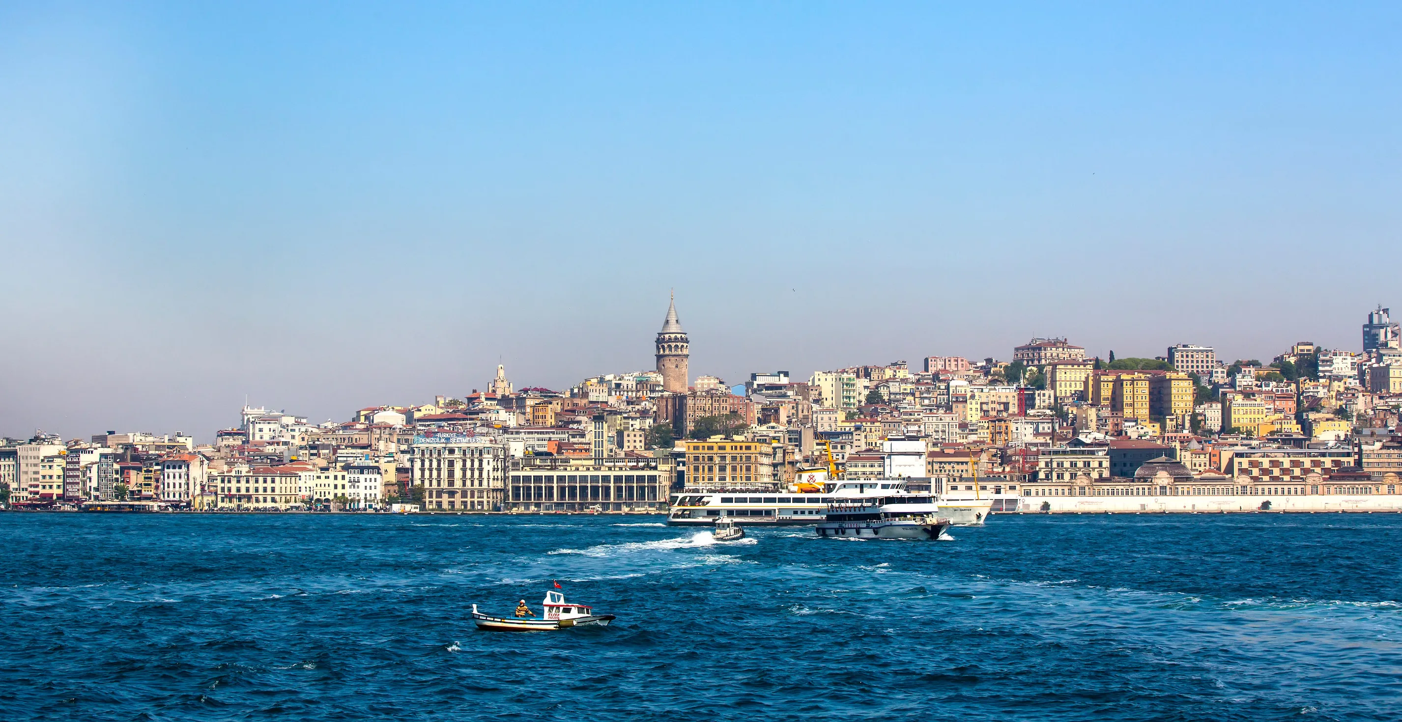 4 napos hosszú hétvége Isztambulban repjeggyel és 3 csillagos szállással 44.635 Ft/fő
