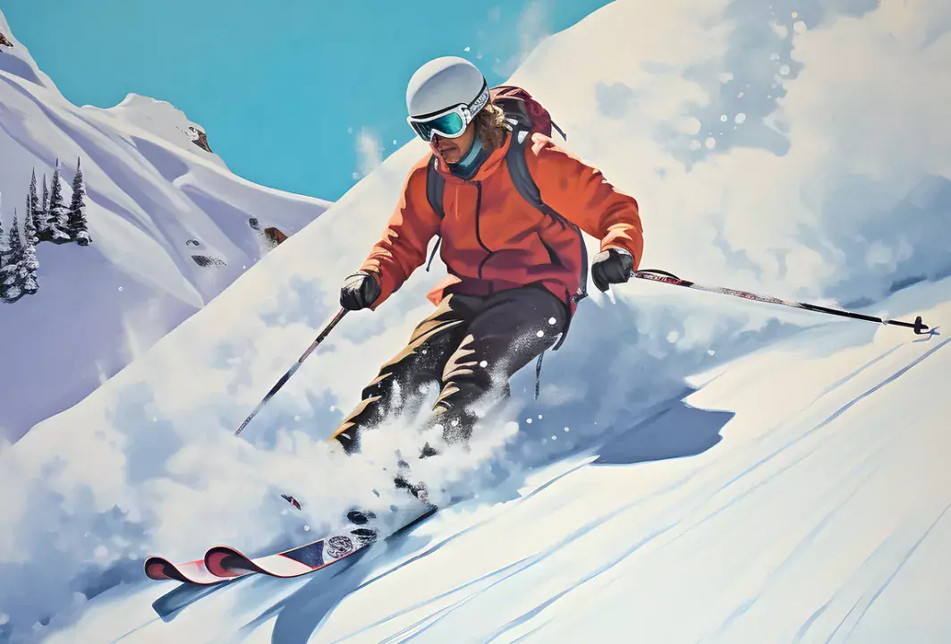 4 Vallées síparadicsom - Svájc