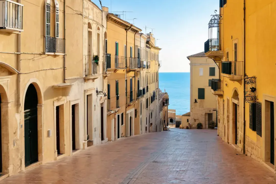 A homokos strandok szerelmeseinek - irány Termoli!