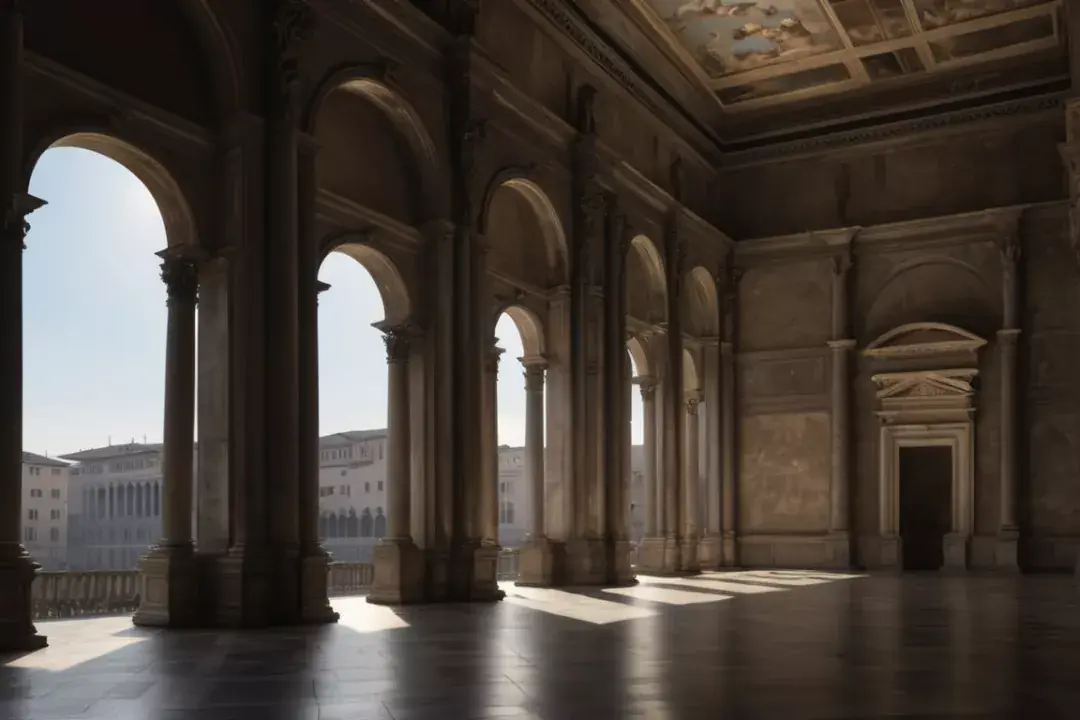A Loggia dei Lanzi elátkozott szobrai