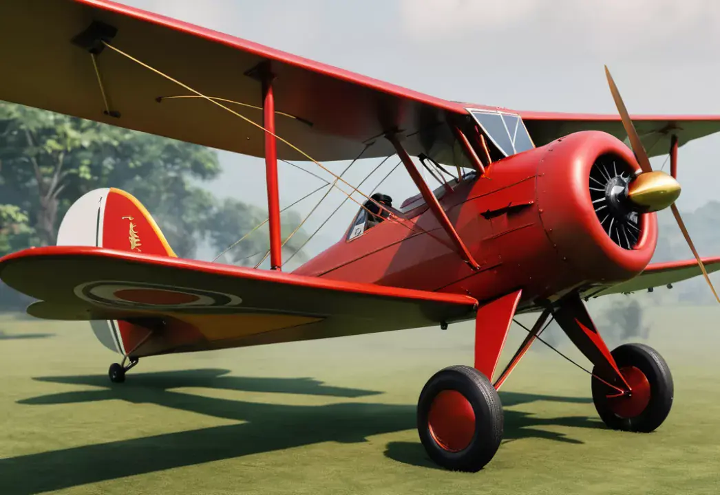 A repülés történetének rövid kivonata