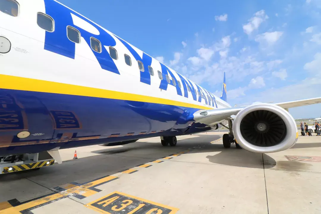 Ryanair repülőshow 2025-re