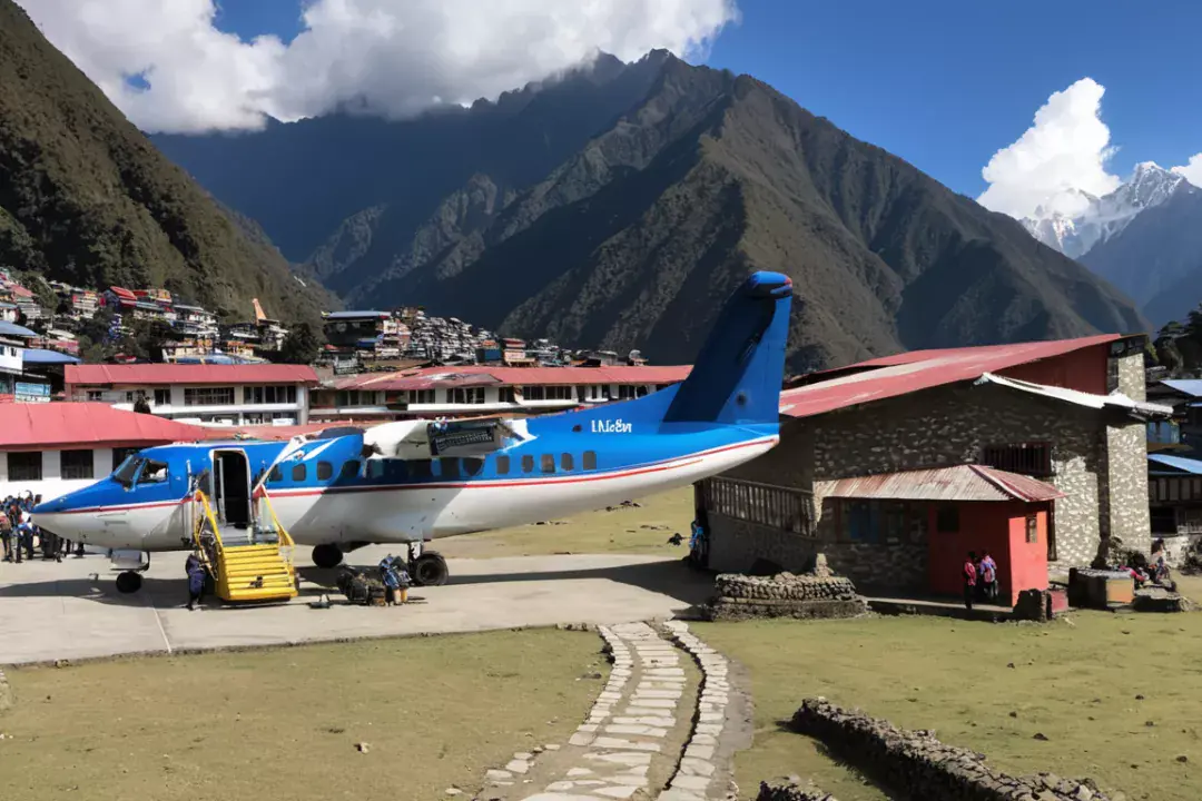 A világ TOP 10 legizgalmasabb leszállópályája