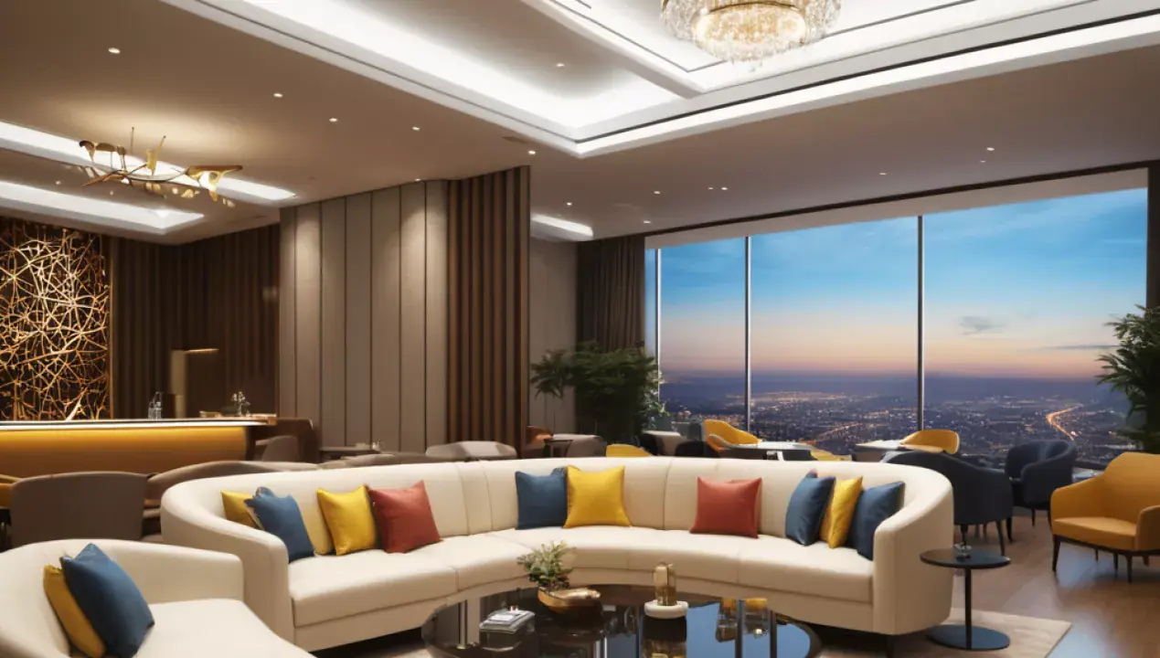 A világ TOP 10 reptári lounge-ja