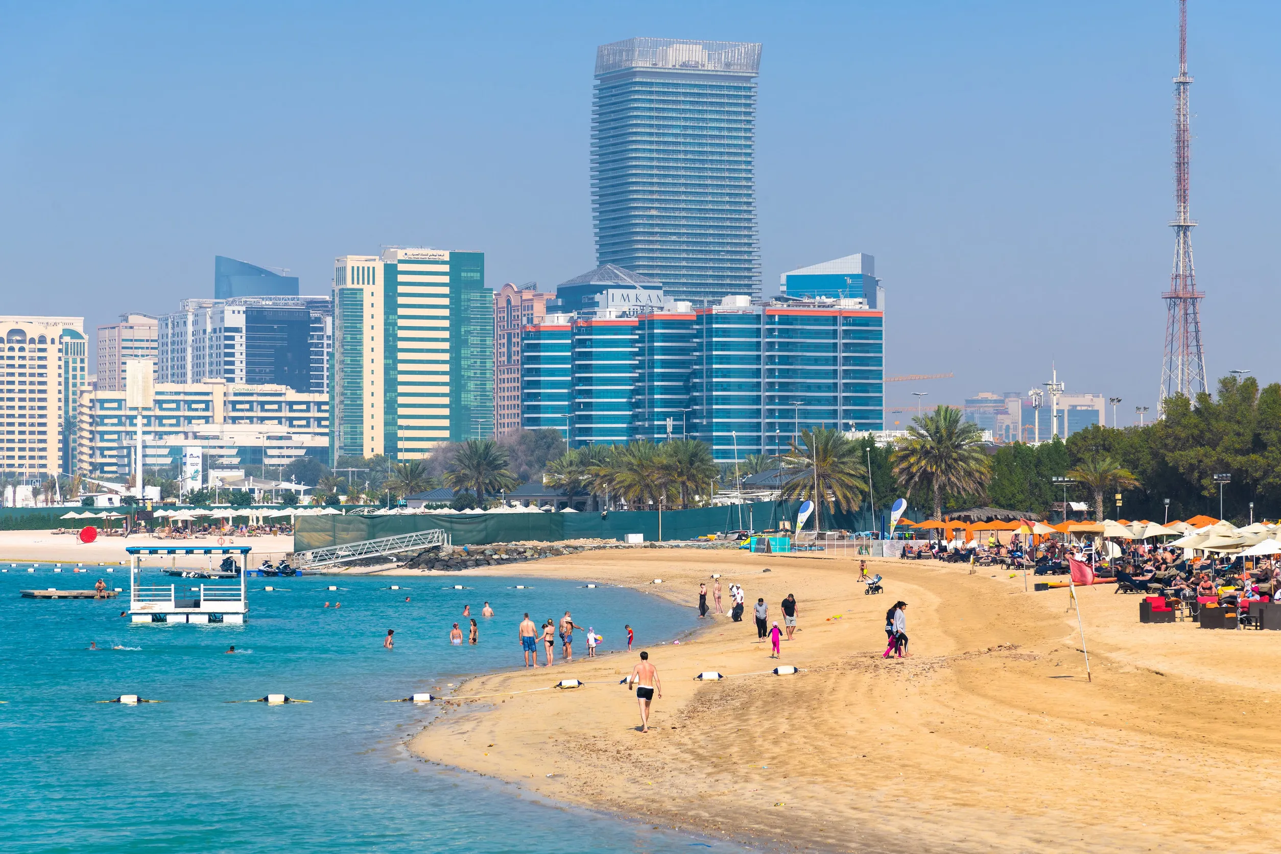 Abu Dhabi 8 nap/7 éjszaka repjeggyel és szállással 92.415 Ft/fő