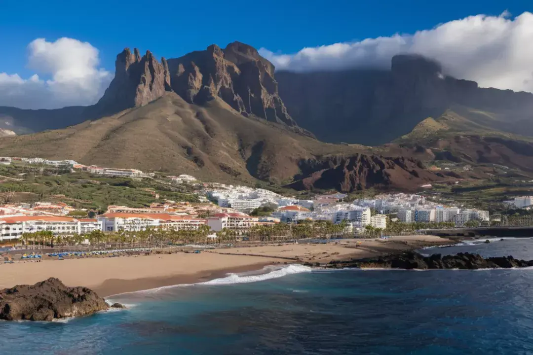 Adeje látnivalói, kirándulóhelyei