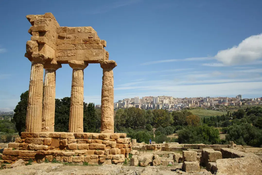 Agrigento, Szicília antik gyöngyszeme