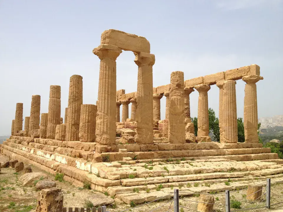 Agrigento, Szicília
