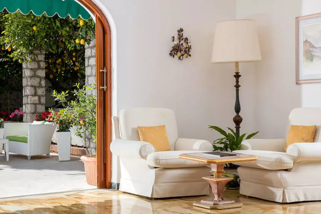 Akciós luxus és kényelem Capri szívében