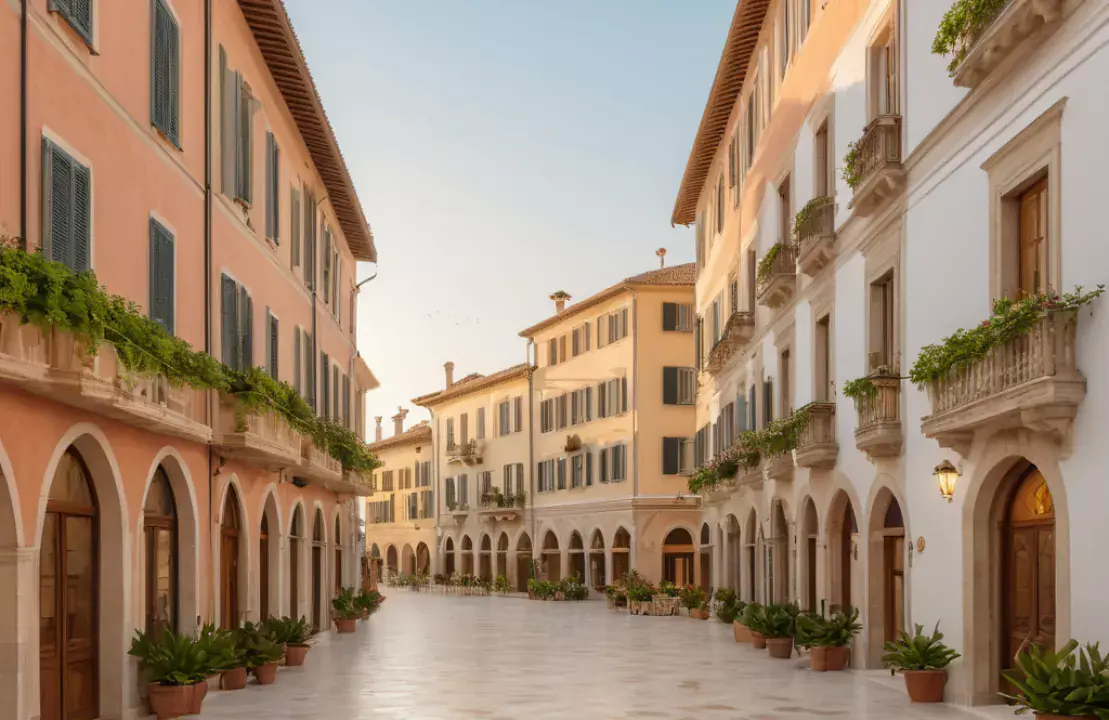 Alba Adriatica, az olasz Adria egyik gyöngyszeme