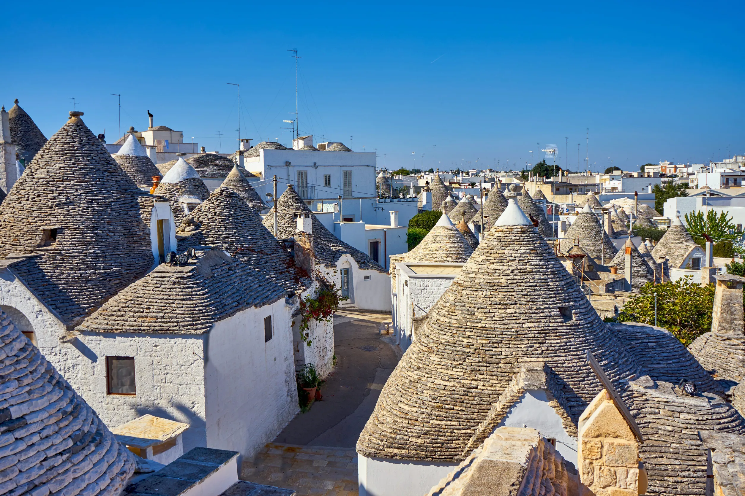Alberobello 4 nap 3 éjszaka repjeggyel és szállással 48.475 Ft/fő