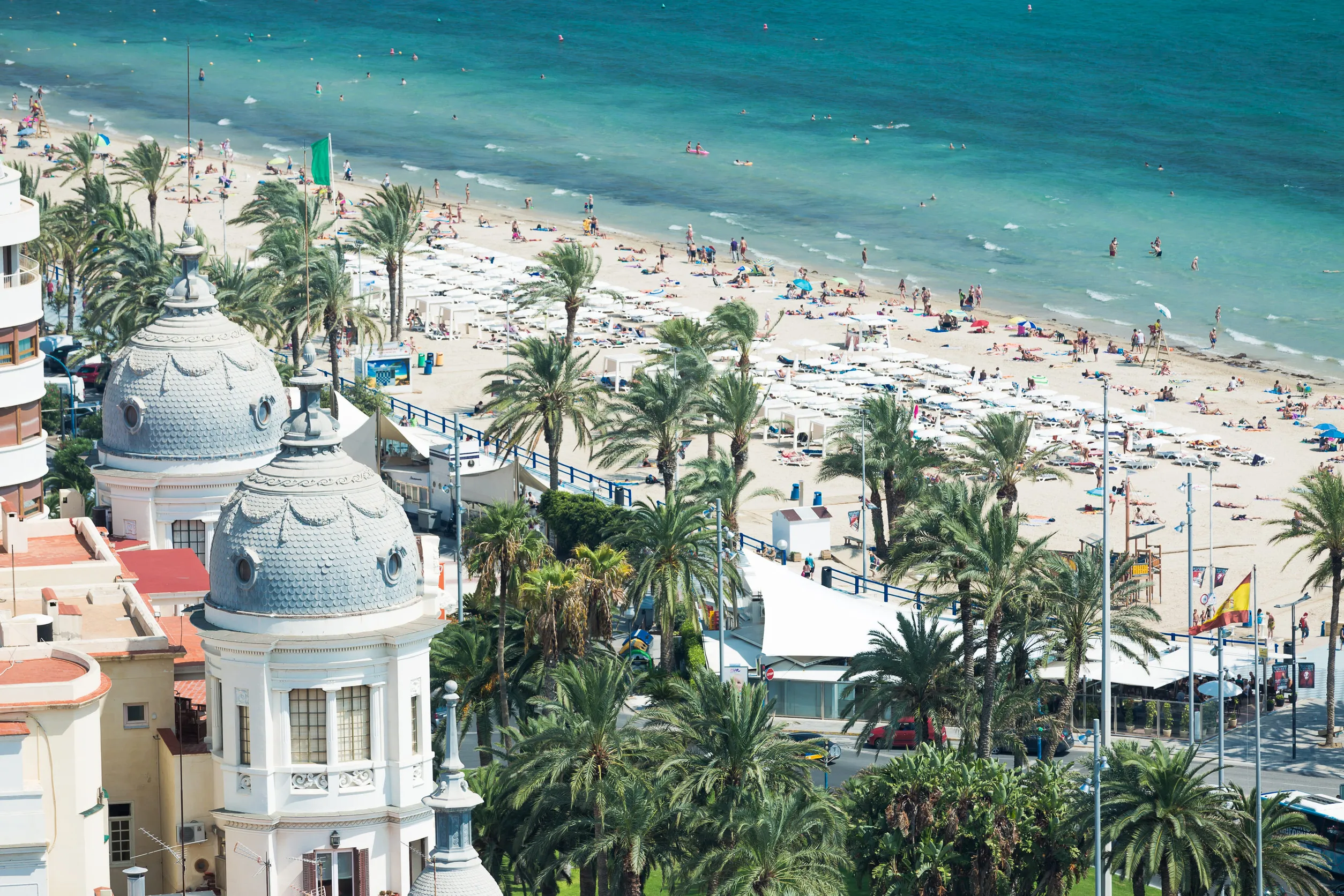 Alicante 5 nap/4 éjszaka repjeggyel és szállással 68.125Ft/fő