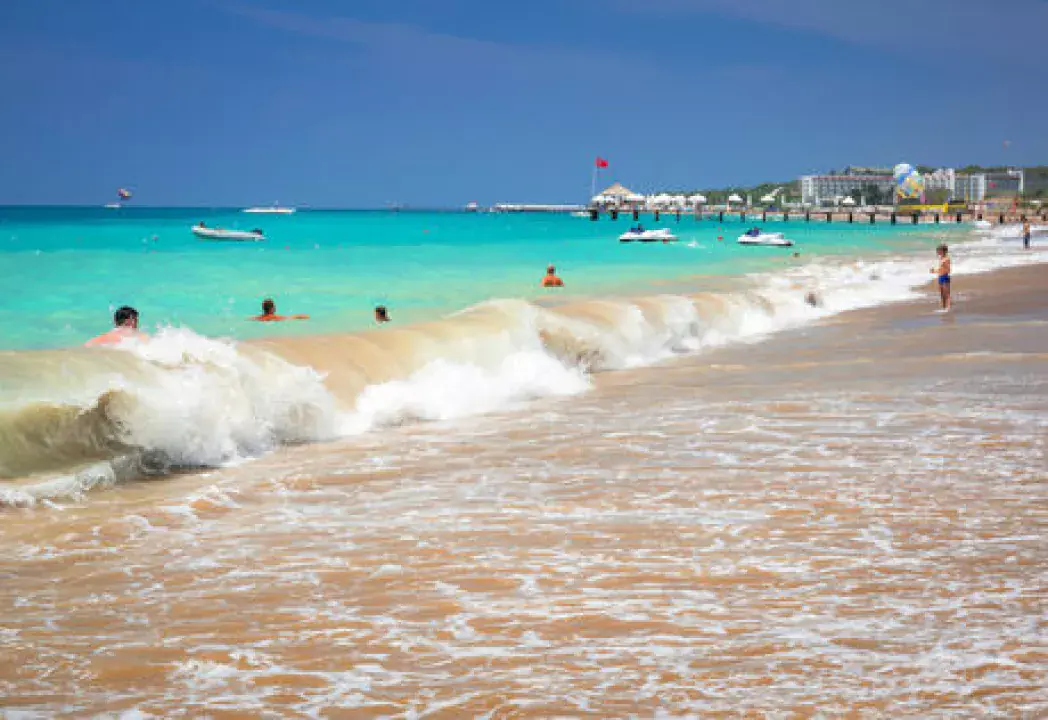 All inclusive vakáció a Török Riviérán!