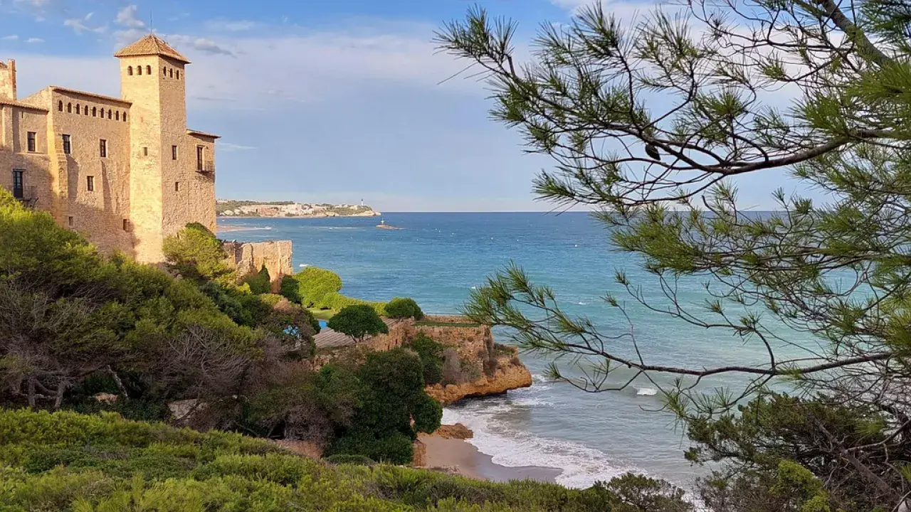 Altafulla - nyugalom, strandok és egy kis római örökség