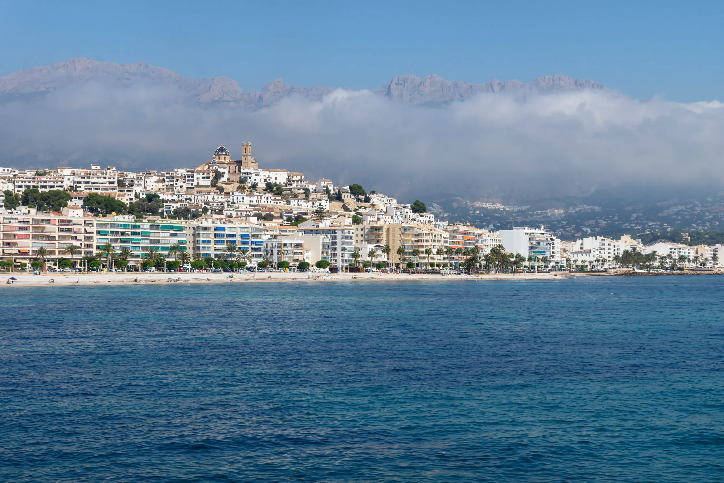 Altea/Costa Blanca 6 nap/5 éjszaka repjeggyel és szállással 66.140 Ft/fő