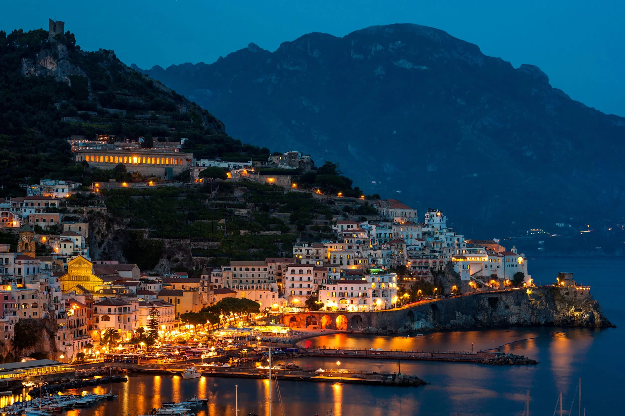Amalfi 3 nap/ 2 éjszaka repülőjeggyel és szállással csak 38.380 Ft
