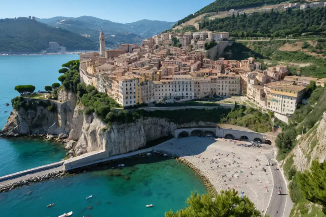 Ancona a csodás kikötő