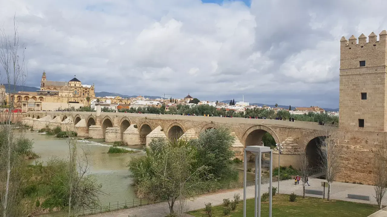 Andalúziai kalandok Córdobában