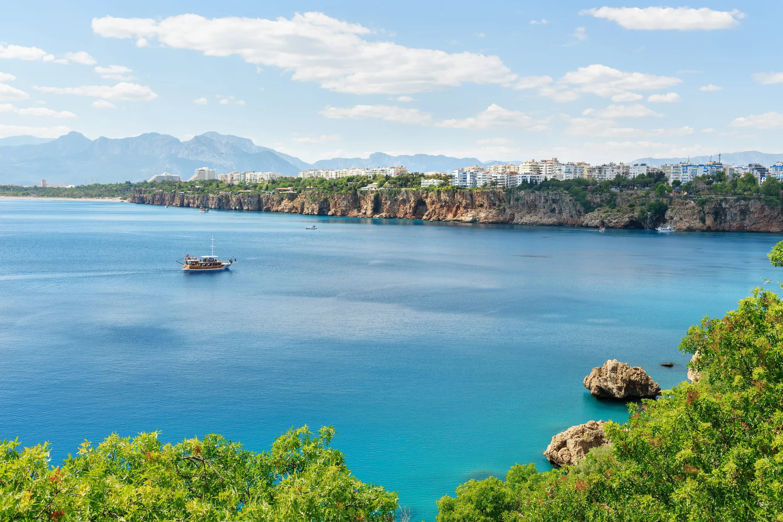 Antalya 6 nap/5 éjszaka repjeggyel és szállással 65.615 Ft/fő