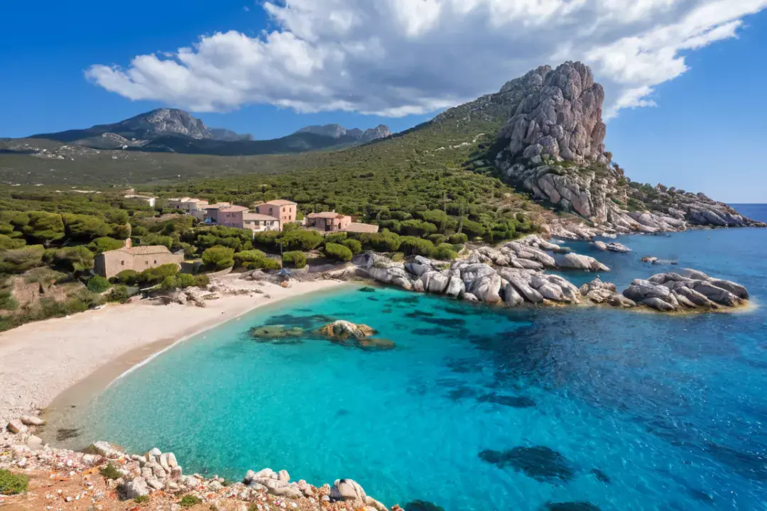 Arbatax a csodálatos úti cél