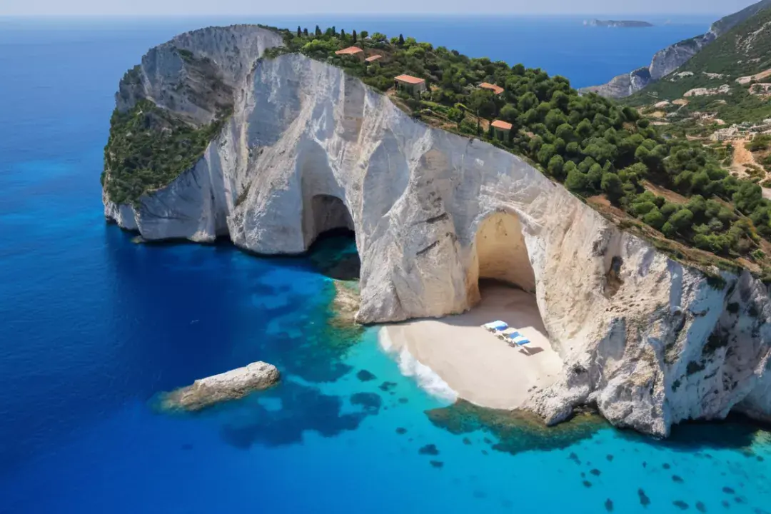 Argassi, Zákinthosz