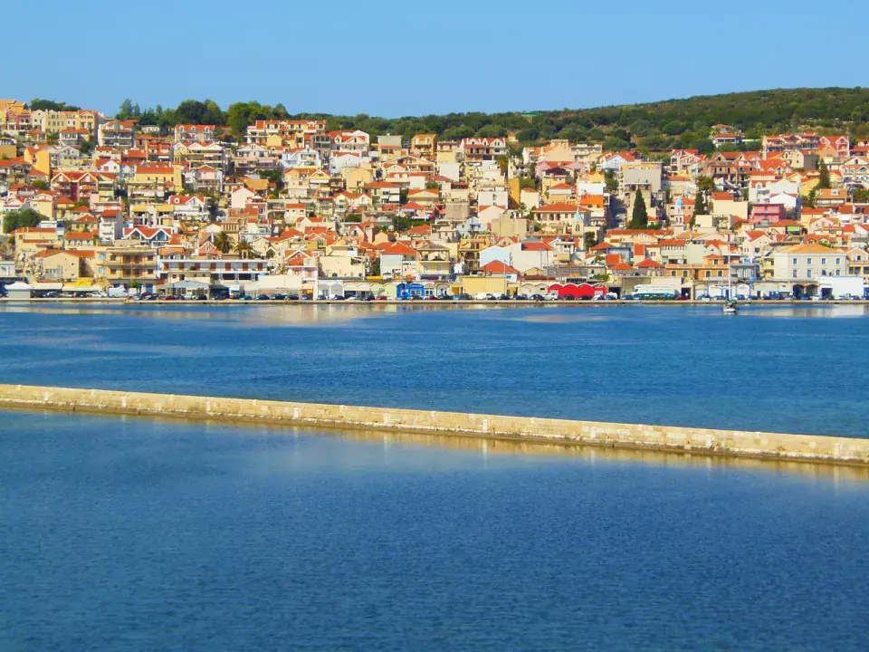 Argostoli, Kefalónia fővárosa