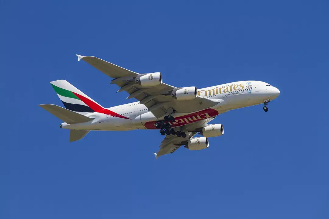 Az Emirates légitársaság előrehozza az A350-es gépek bevezetését az edinburgh-i járatokon