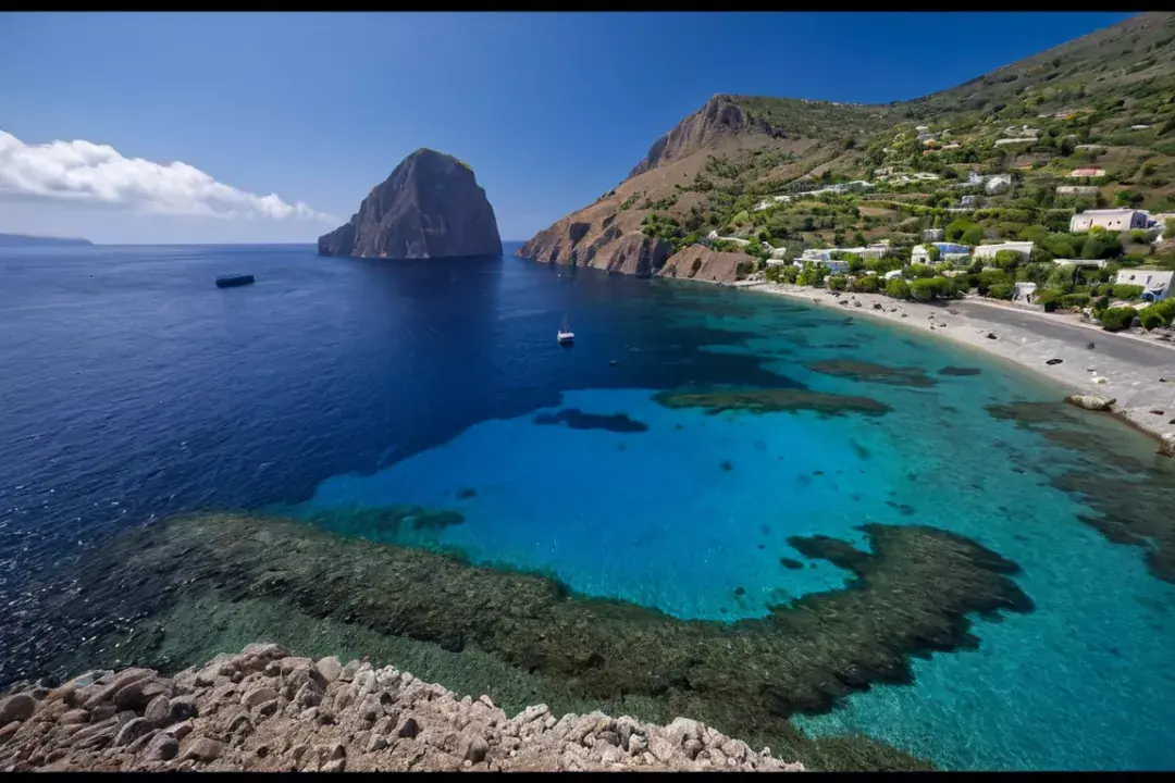 Bakancslistás utazás, irány a Lipari-sziget