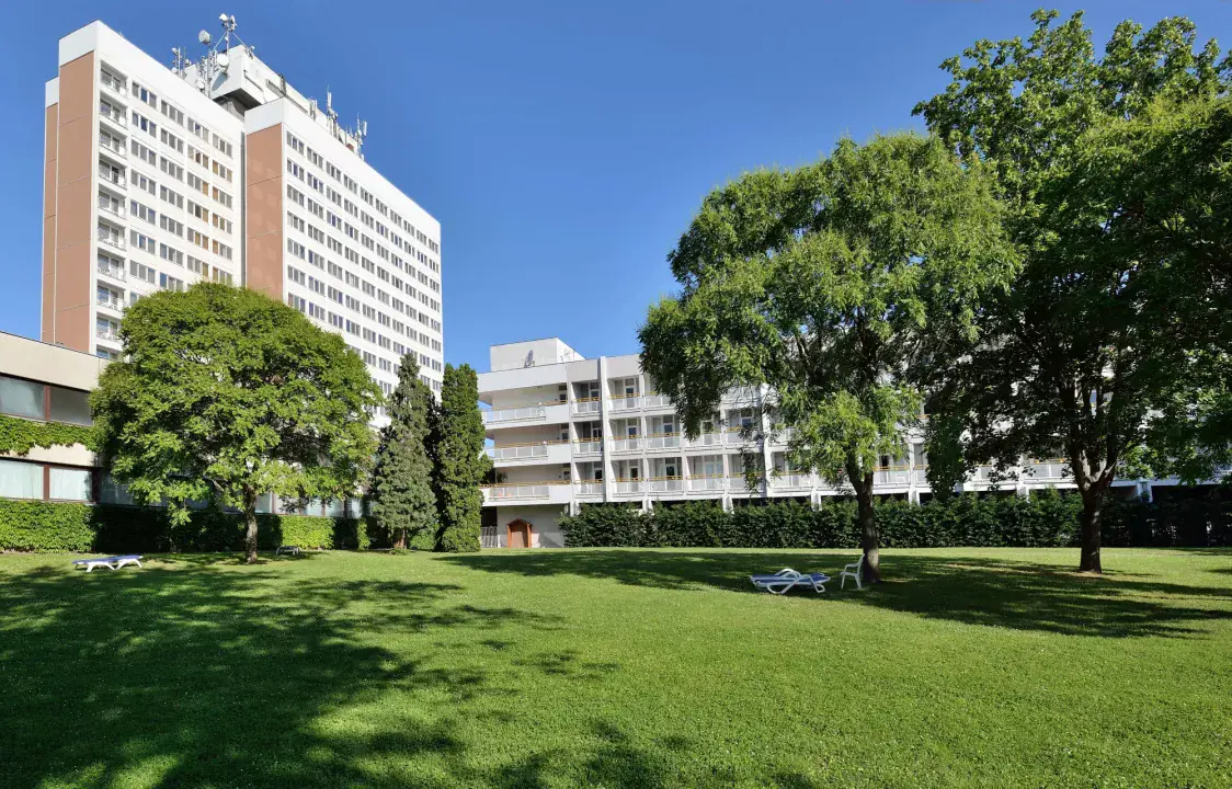 Balatonfüred a hazai utazók szemével