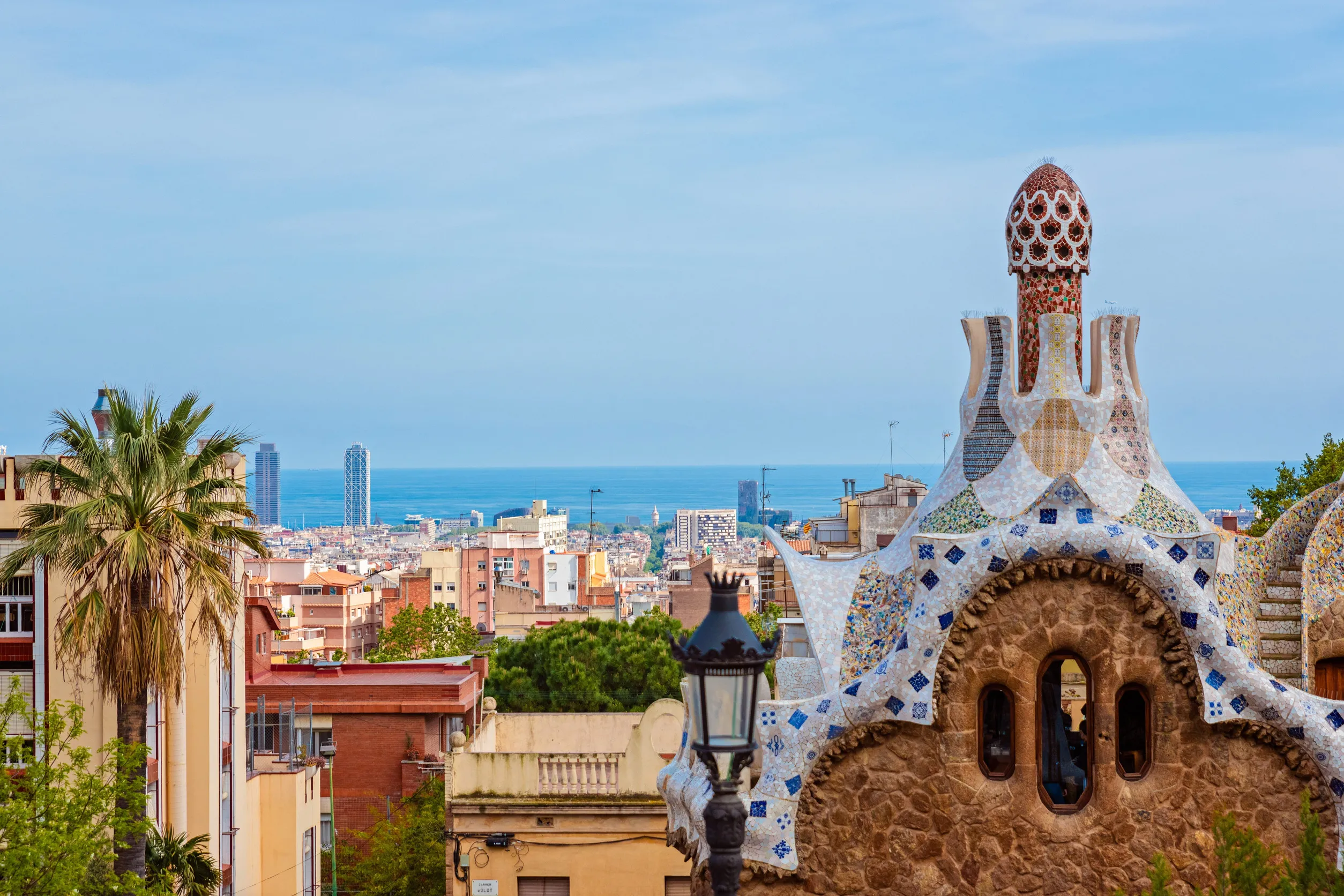 Barcelona 4 nap/3 éjszaka repjeggyel és szállással 56.501 Ft/fő