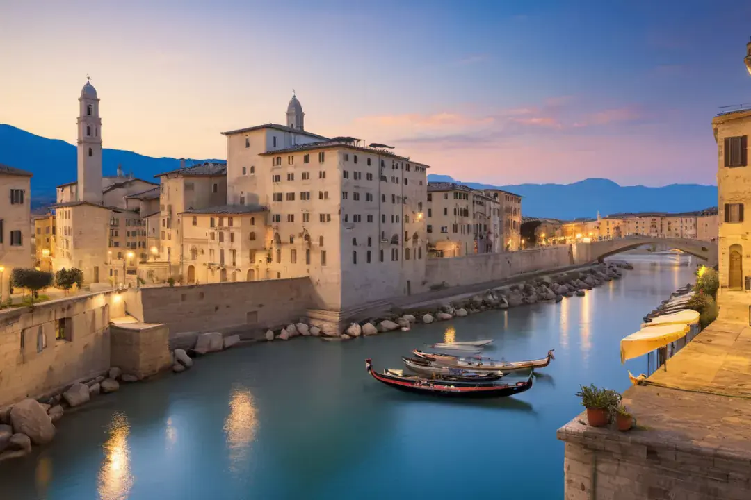 Olasz vendéglátás Barlettában