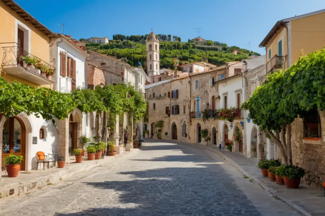 Bemutatkozik: San Vito Chientino