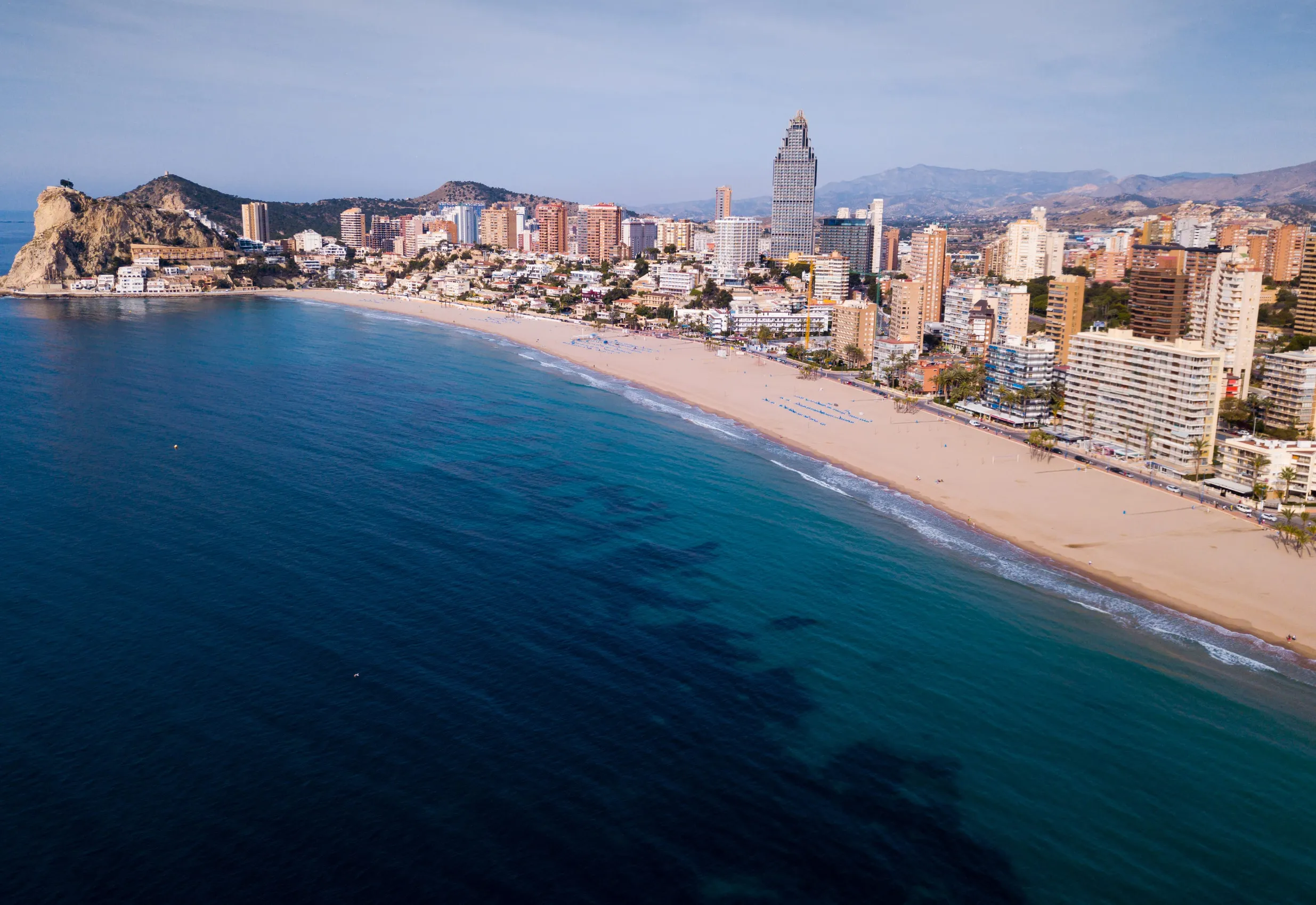Benidorm 6 nap/5 éjszaka repjeggyel és szállással 61.475 Ft/fő