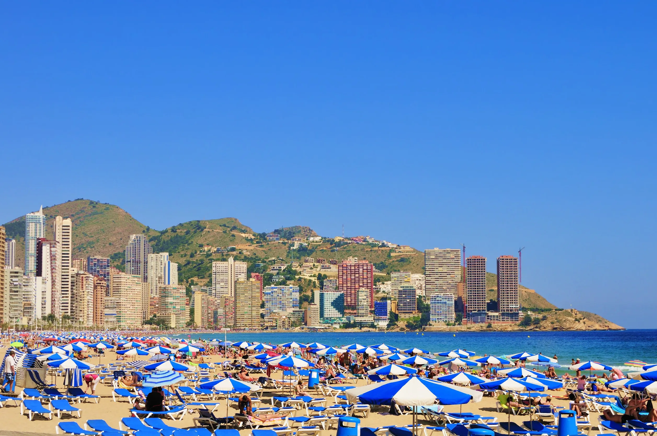 Benidorm 6 nap/5 éjszaka repjeggyel és szállással 62.436 Ft/fő