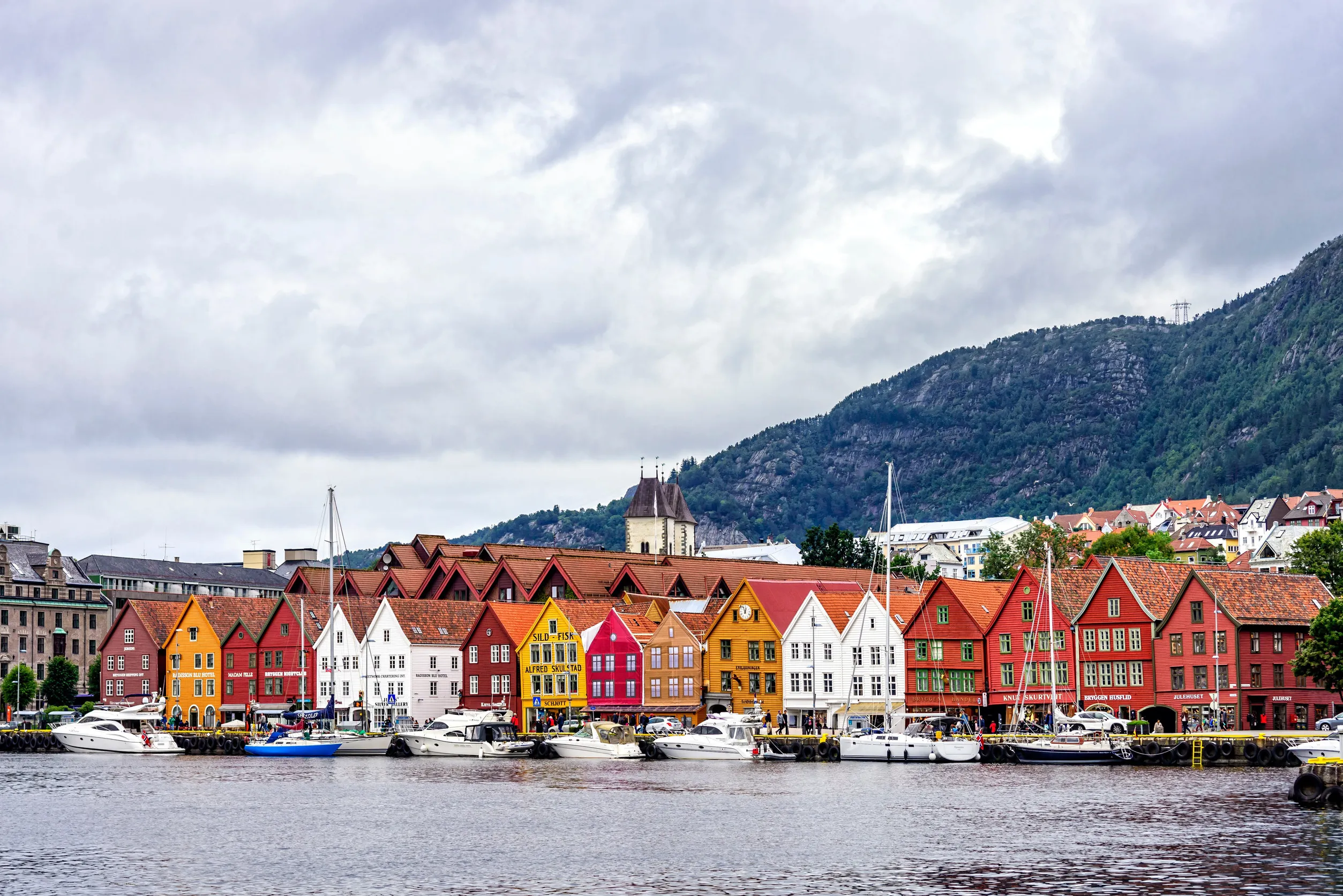 Bergen 4 nap/3 éjszaka repjeggyel és szállással 61.795 Ft/fő