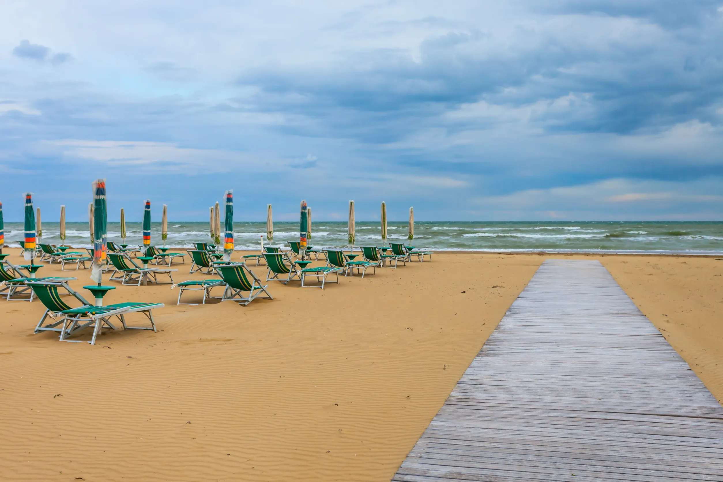Bibione 8 nap/7 éjszaka repjeggyel és szállással főszezonban 97.915 Ft/fő