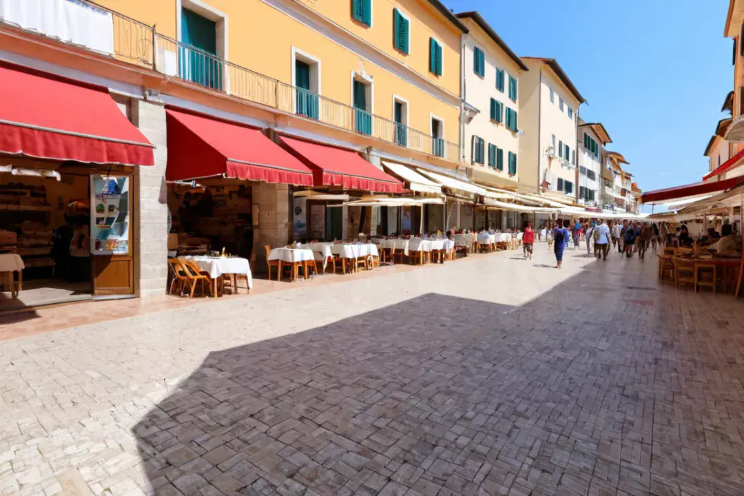 Bibione az árak tükrében