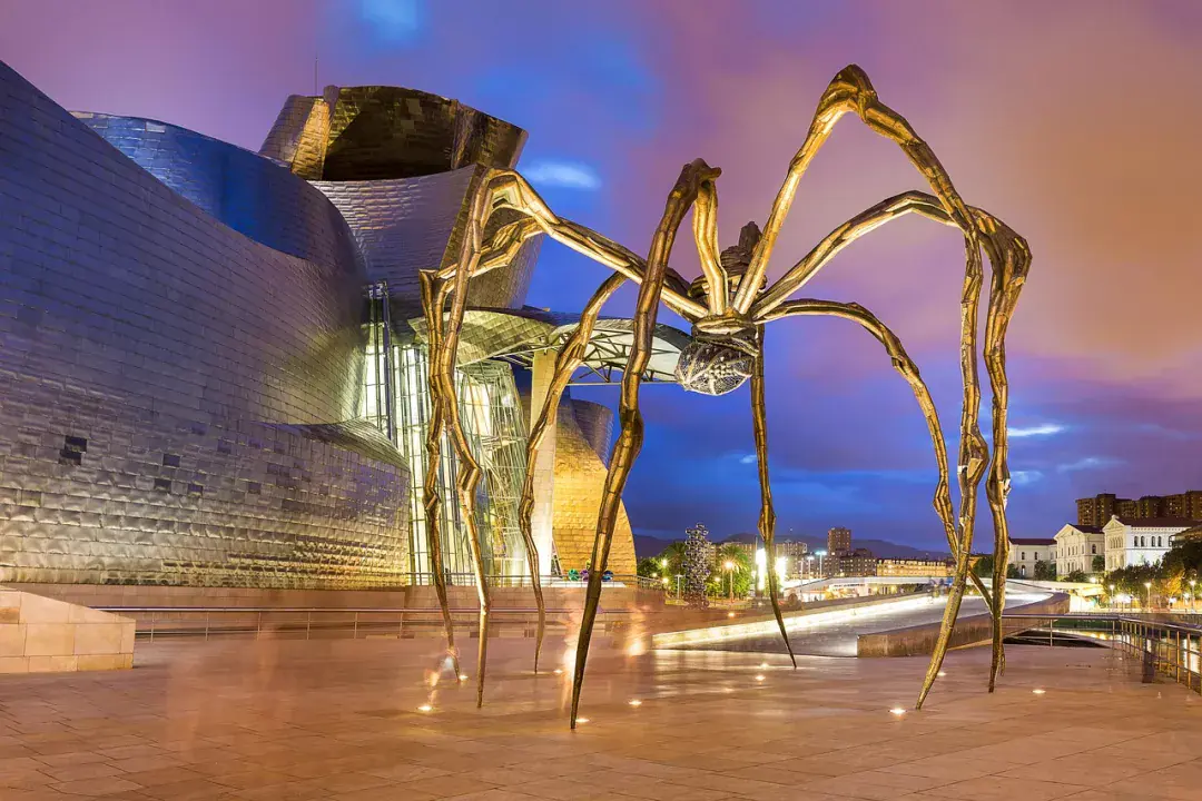 Bilbao az újjászületett baszk főváros