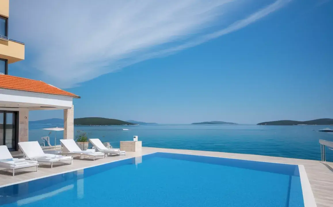 Biográdi szálláshelyek, ahol élmény álomra hajtani a fejünket