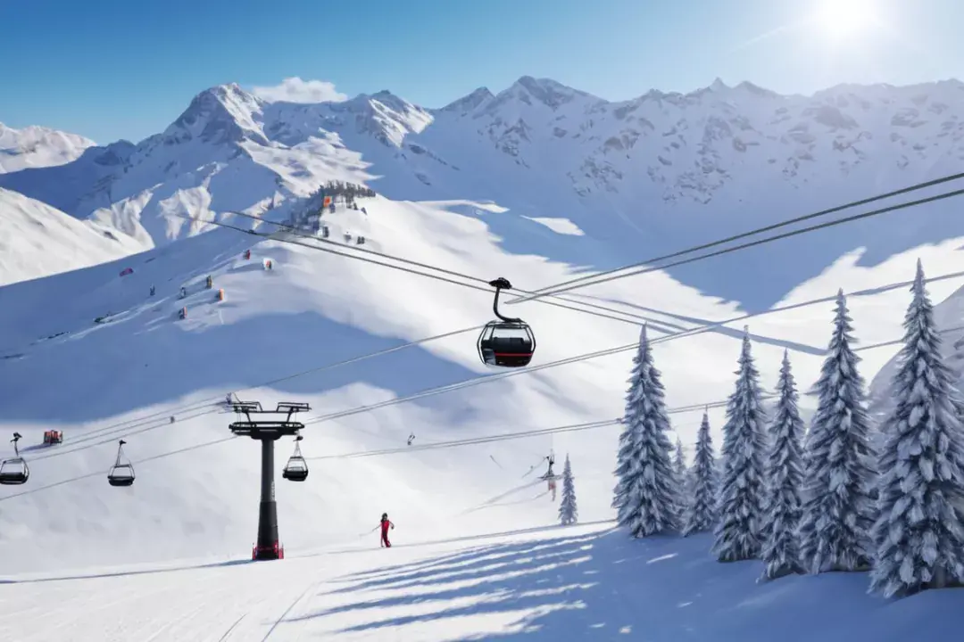 Bohinj - Kozji hrbet