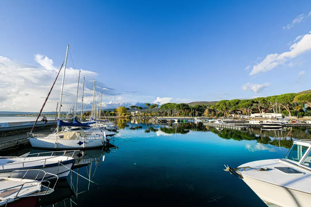 Bolsenai-tó, Lago di Bolsena