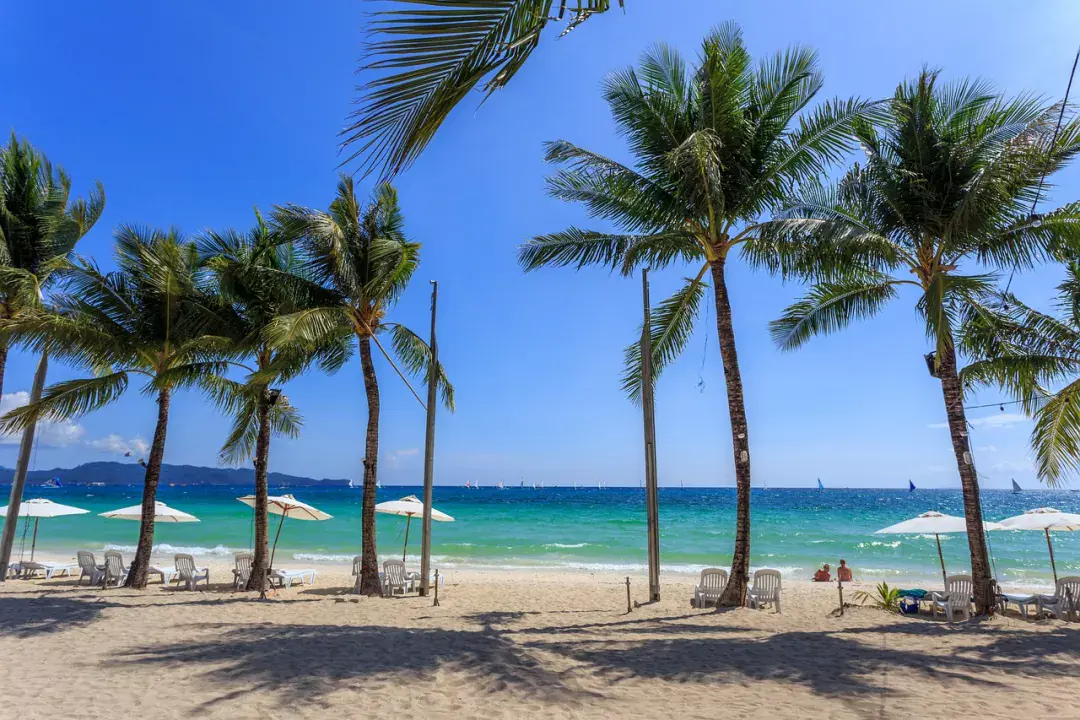 Boracay, exkluzív kikapcsolódás a Fülöp-szigeteken