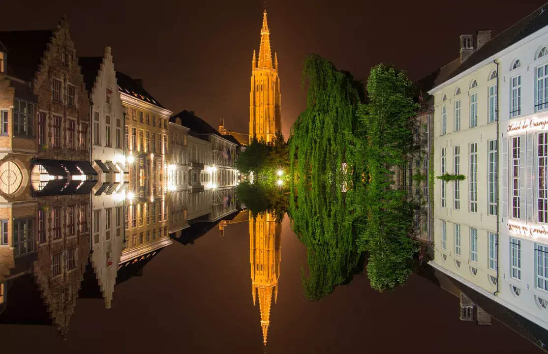 Bruges varázsa - időutazás és romantika Belgiumban