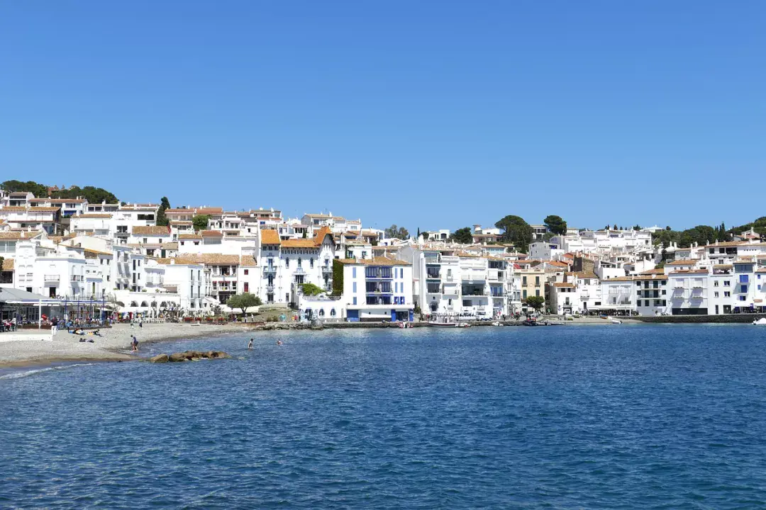 Cadaqués és a Salvador Dalí örökség