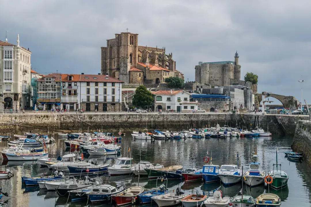 Castro Urdiales, Kantábria