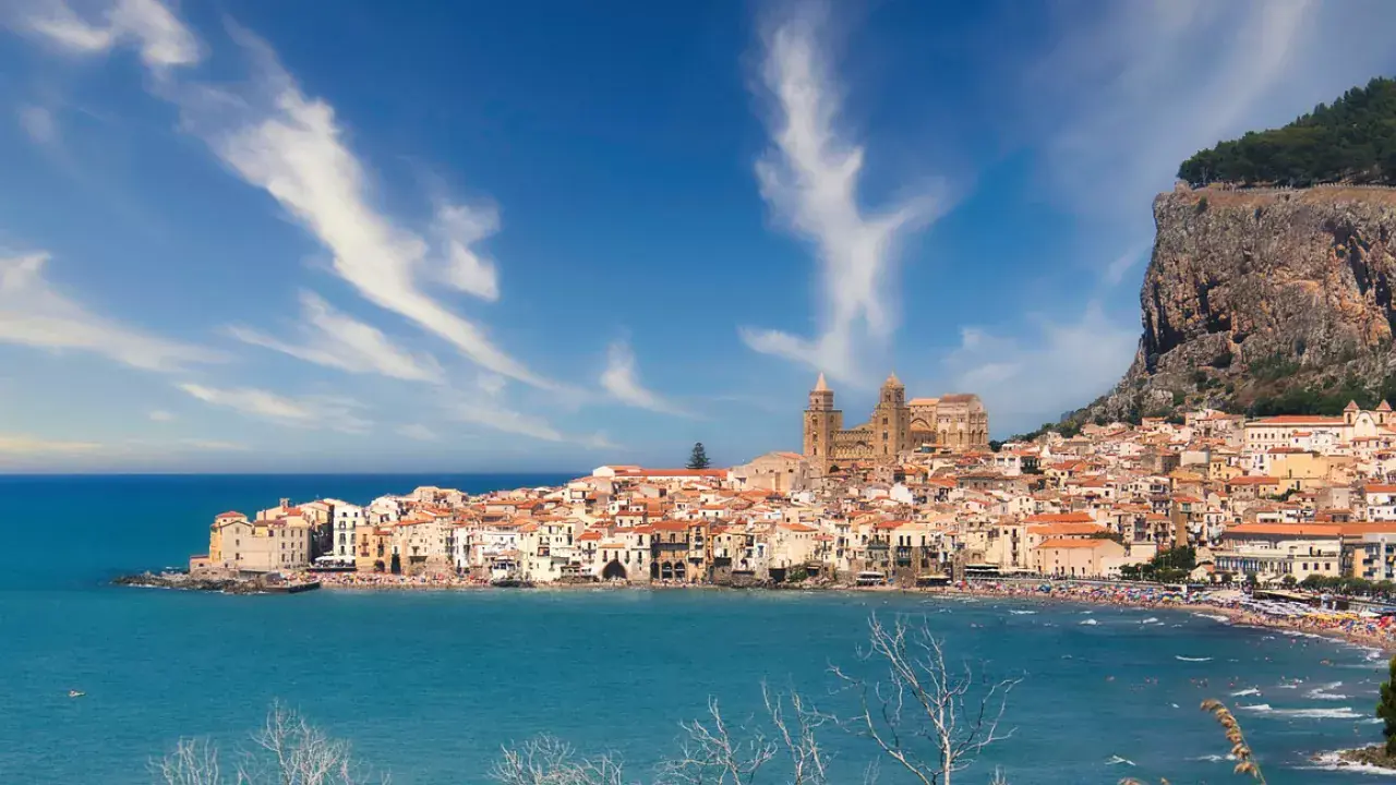 Cefalù - családi kalandok Szicíliában