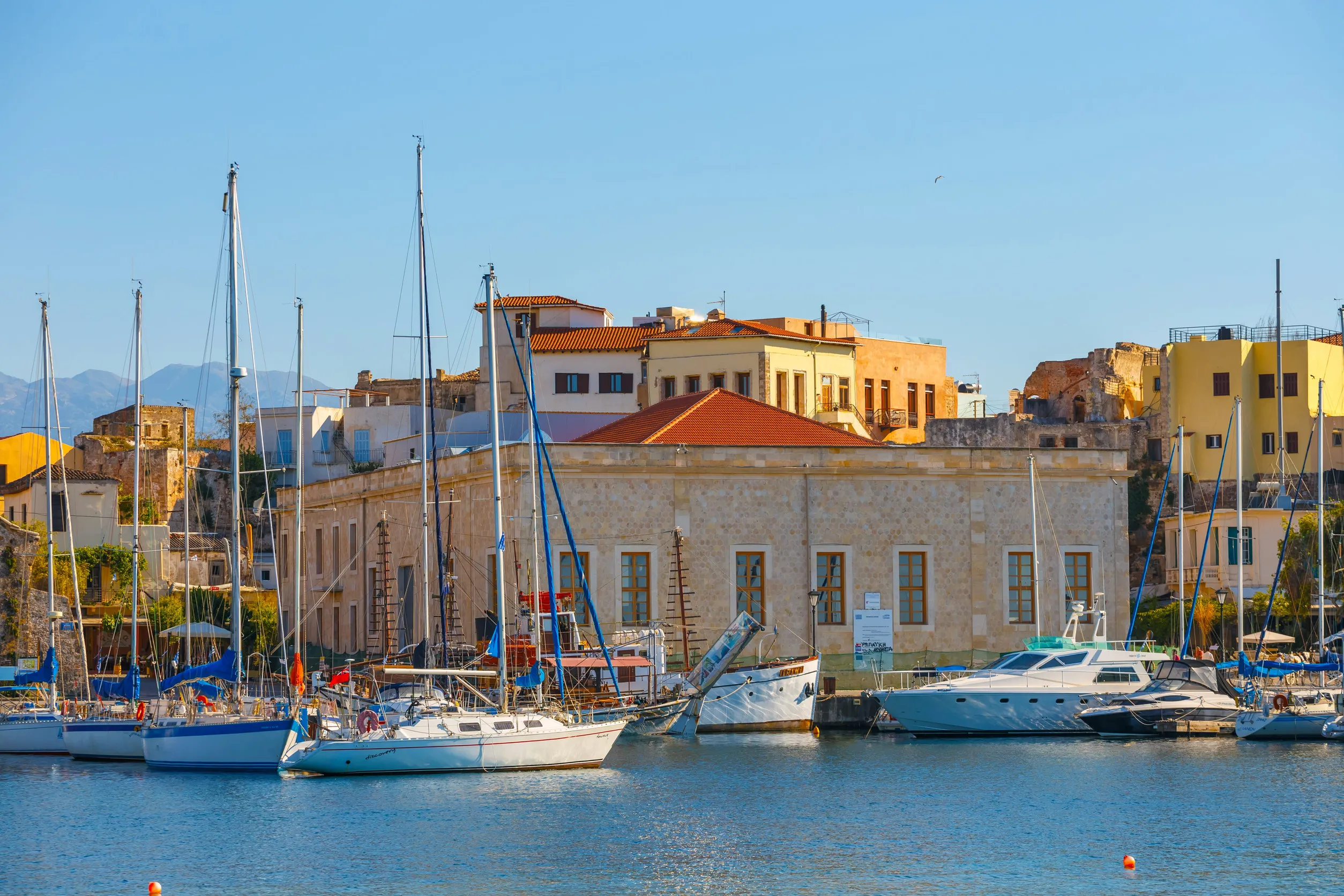 Chania/Kréta 5 nap/4 éjszaka repjeggyel és szállással csak 50.690 Ft/fő nyáron!